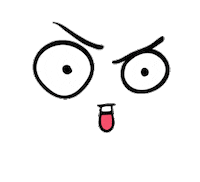 Face What Sticker by MEWR Singapore