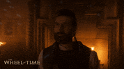 Wheeloftime Wot GIF by Amazon Prime Video