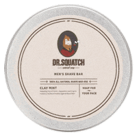 Shave Shaving Sticker by DrSquatchSoapCo