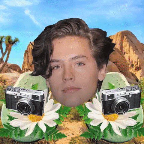 cole sprouse riverdale GIF by Anne Horel