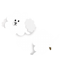Dog Sticker