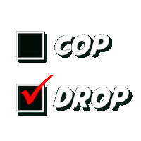 don c win Sticker by Moda Operandi