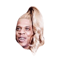 jay z STICKER by imoji