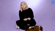 Meghan Trainor GIF by BuzzFeed