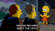 lisa simpson episode 13 GIF