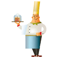 LeipzigerMesse cook koch iss gut issgut Sticker