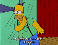 playing homer simpson GIF