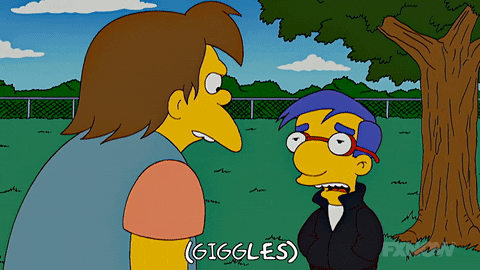 Season 19 Episode 6 GIF by The Simpsons