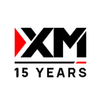 Gold Xm Sticker by xmtrading