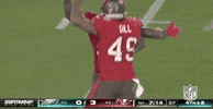 Tampa Bay Buccaneers Football GIF by NFL