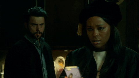 How To Get Away With Murder GIF by ABC Network