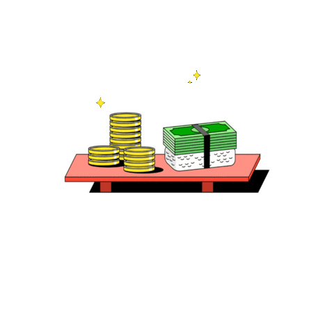 GetDeel payday payroll deel Sticker