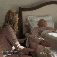 Disappear Owen Daniels GIF by Amazon Prime Video
