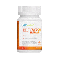 Belt Energy Sticker by Belt Nutrition