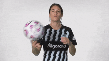 Sport Ball GIF by National Women's Soccer League