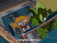 nickrewind nicksplat angry beavers GIF