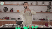 Home Sweet Home Cooking GIF by Social Nation
