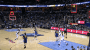 happy lets go GIF by NBA