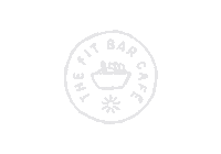 Eat Healthy Sticker by The Fit Bar Cafē