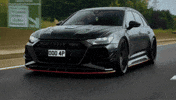 Audi Rs6 GIF