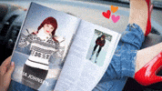 Film Director Magazine GIF by Maria Johnsen