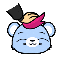 Crypto Lion Sticker by Loaded Lions