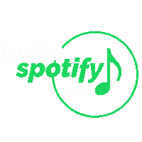 Spotify Indie Music Sticker by Indie Bible
