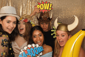 fun party GIF by Tom Foolery Photo Booth