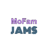 Playlist Monat Sticker by MoFam Memes