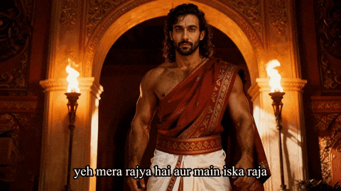 Office King GIF by Collective Media Network