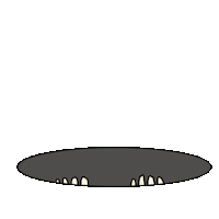 Happy Food Sticker by Tahilalats