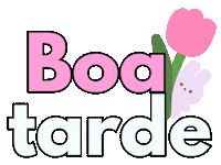 Boa Tarde Sticker by Bel Diniz