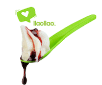 Yogurt Froyo Sticker by FooDee Global Concepts