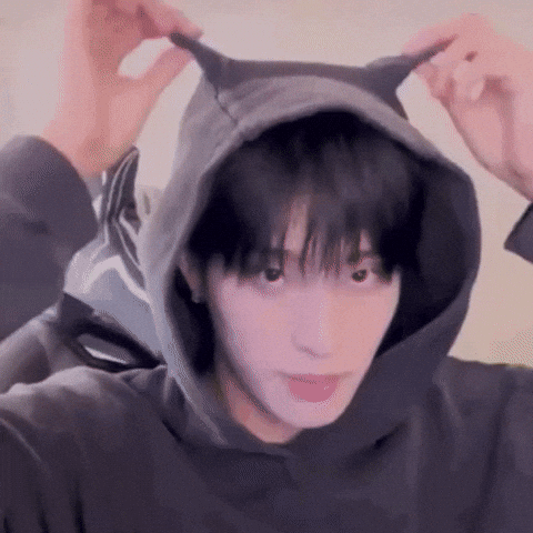 keeho turning into a rabbit