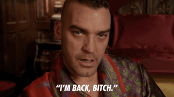 GIF by The Royals on E!