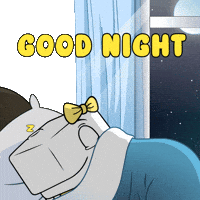 Love You Night GIF by Ordinary Friends