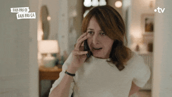 Bruno Salomone GIF by France tv