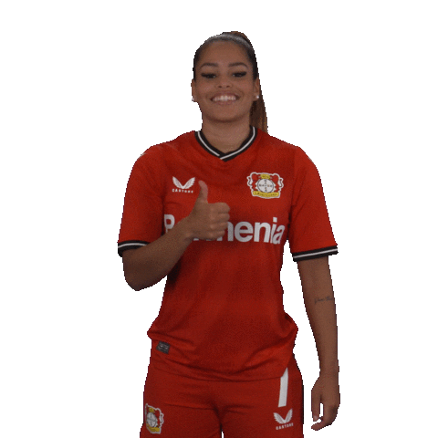 Football Love Sticker by Bayer 04 Leverkusen