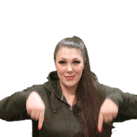 Oeklo jenny unten oeklo oeklo unten Sticker