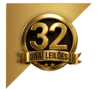 Unaileiloes32Anos Sticker by Unaí Leilões