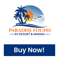 Paradise Found Sticker by LisaRichart