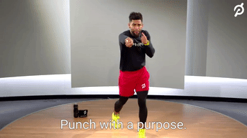Punch With A Purpose 