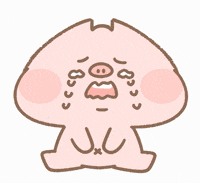 Sad Cry GIF by 豚豚TunTun