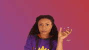 Woman Reaction GIF by Shalita Grant