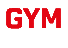 Gym Train Hard Sticker by jumpers fitness