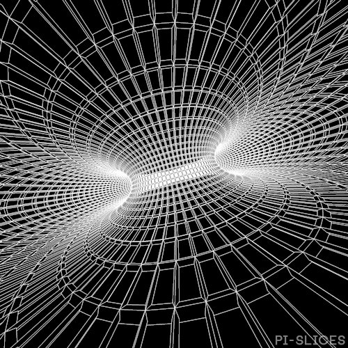 Black And White Loop GIF by Pi-Slices