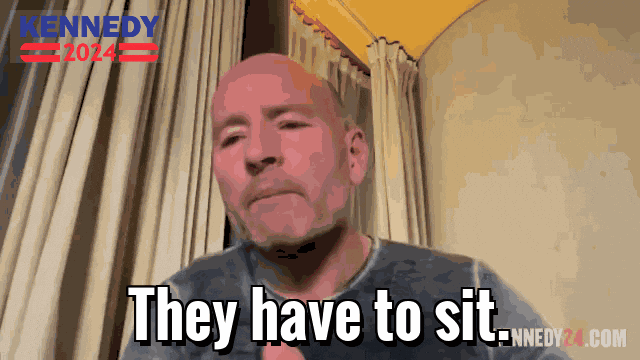 Relax Sitting GIF by Team Kennedy