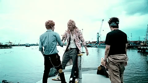 k-pop GIF