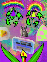 Sing A Song Face GIF