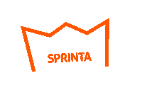 run bike Sticker by Sprinta